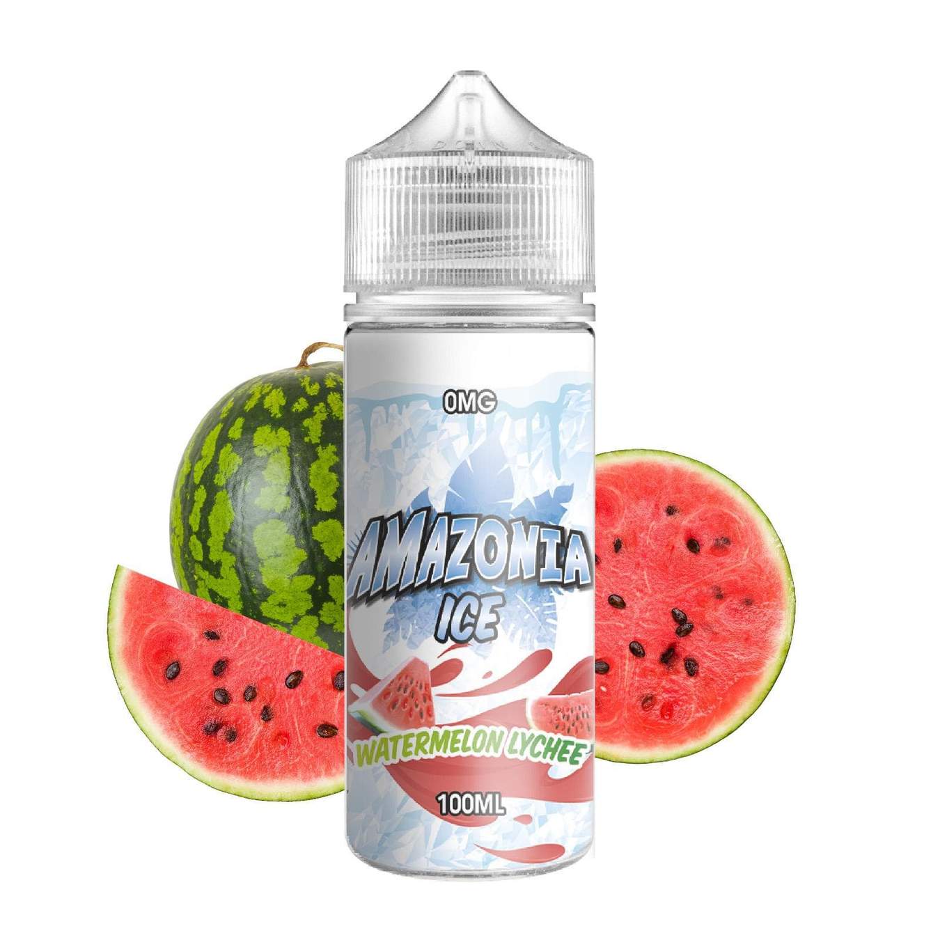 Amazonia Ice 100ml Shortfill - Vaperdeals