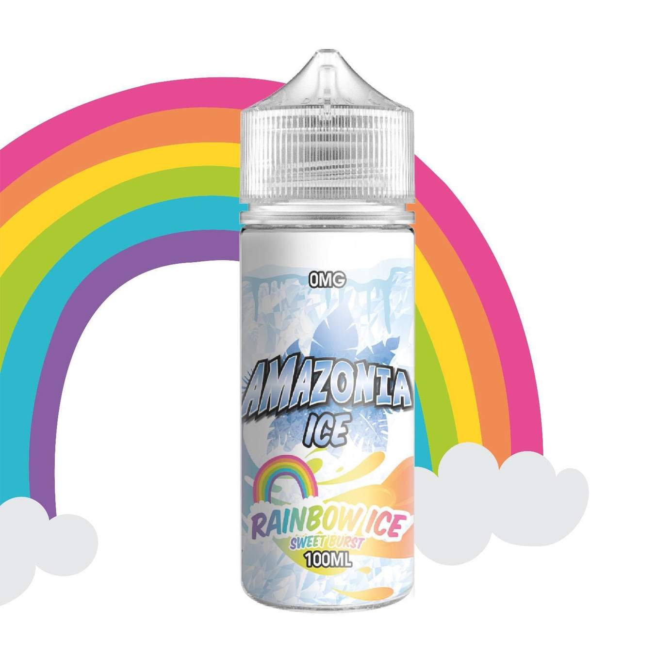 Amazonia Ice 100ml Shortfill - Vaperdeals