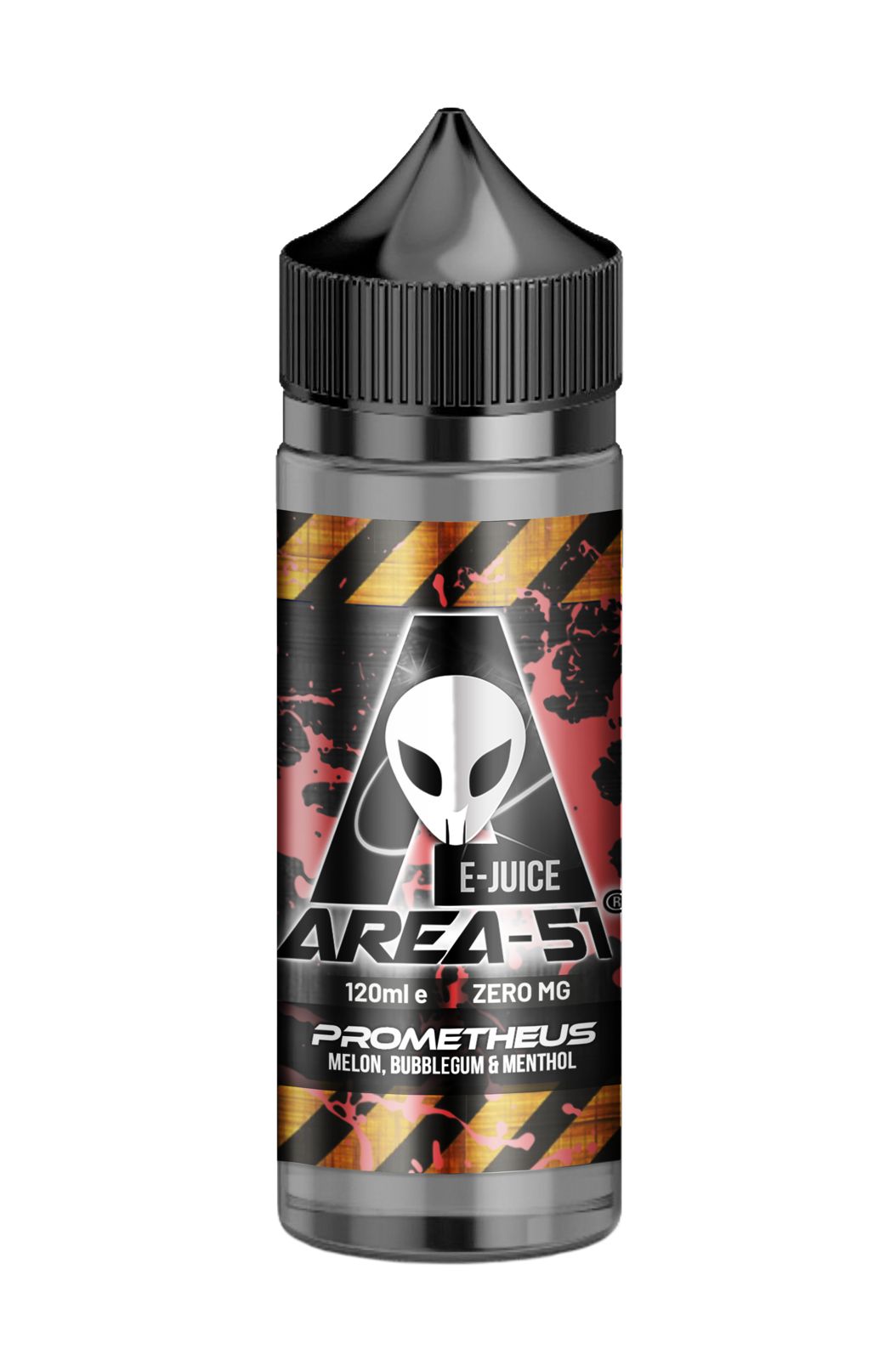 Area 51 Vape Juice 100ml E-liquids - Vaperdeals