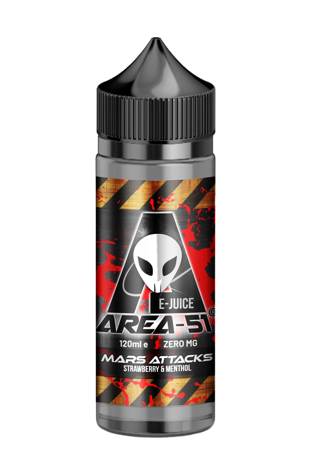 Area 51 Vape Juice 100ml E-liquids - Vaperdeals