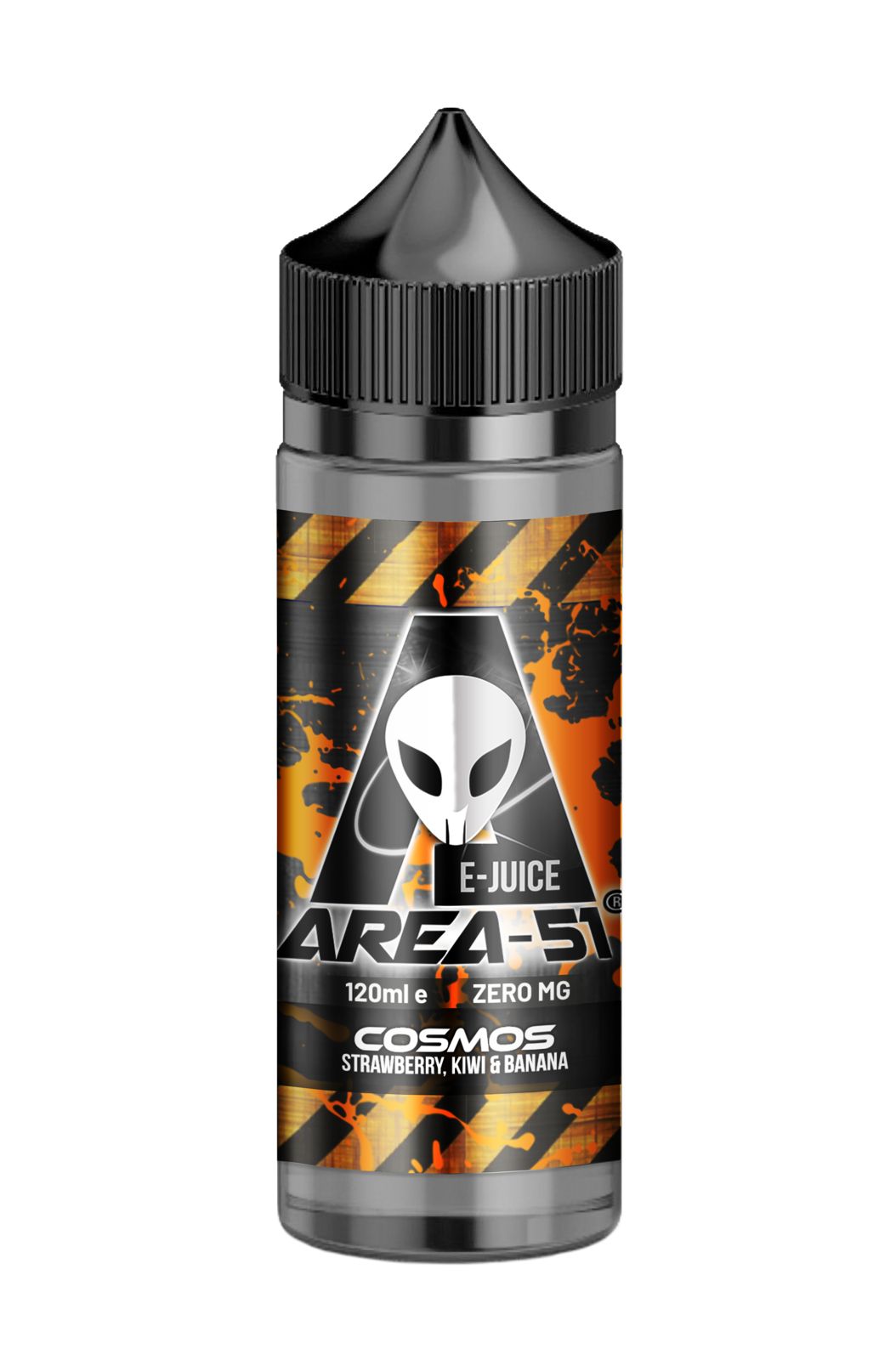 Area 51 Vape Juice 100ml E-liquids - Vaperdeals