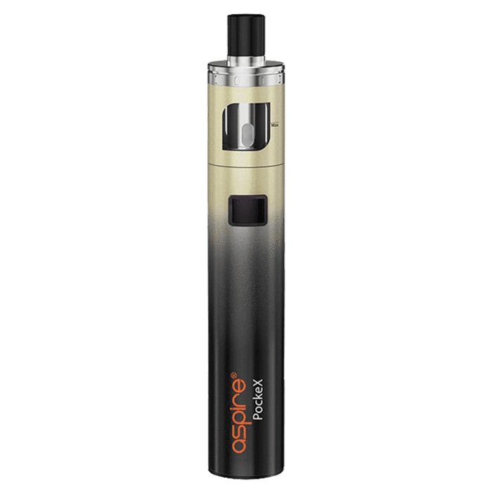 ASPIRE - POCKEX - VAPE KIT -NEW COLORS - Vaperdeals