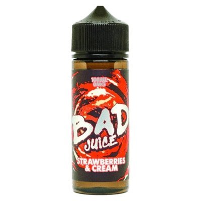 Bad Juice 100ml Shortfill - Vaperdeals