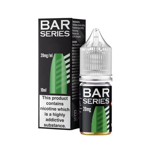 Bar Series Salts - 10ml - Nic Salts - Box of 10 - Vaperdeals