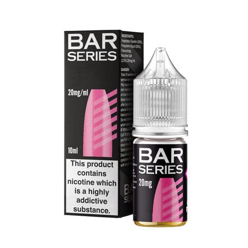 Bar Series Salts - 10ml - Nic Salts - Box of 10 - Vaperdeals