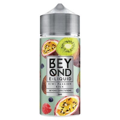 Beyond 100ml Shortfill - Vaperdeals