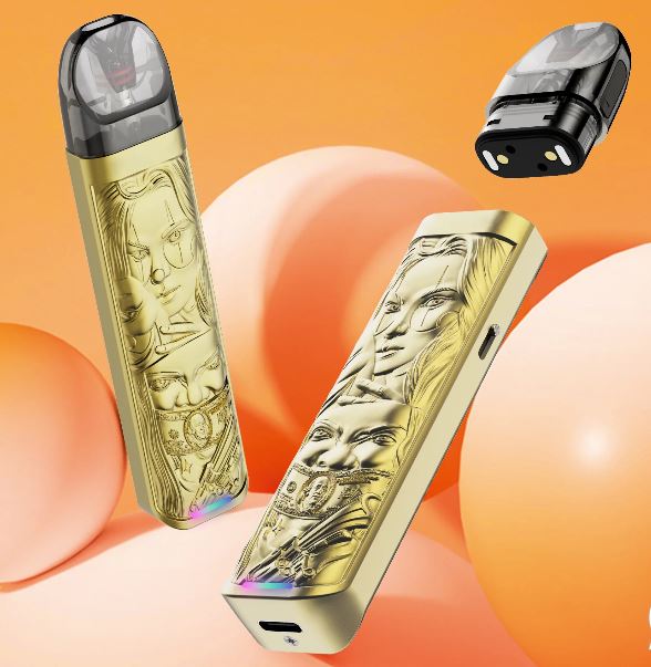 OUKITEL F7 LEGEND POD SYSTEM - £11.99