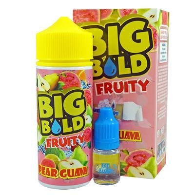 Big Bold Fruity 100ML Shortfill - Vaperdeals