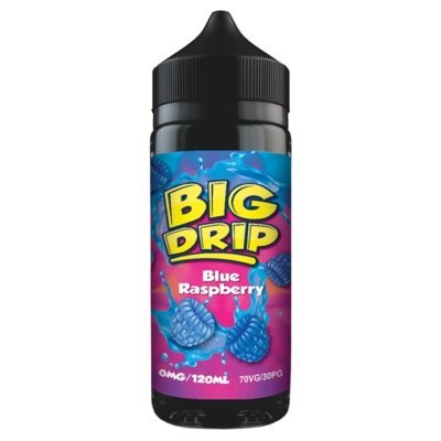 Big Drip 100ml Shortfill - Vaperdeals