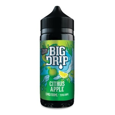 Big Drip 100ml Shortfill - Vaperdeals