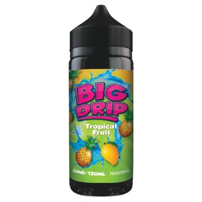 Big Drip 100ml Shortfill - Vaperdeals