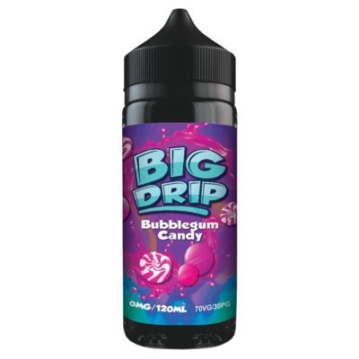 Big Drip 100ml Shortfill - Vaperdeals