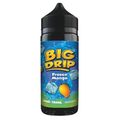 Big Drip 100ml Shortfill - Vaperdeals