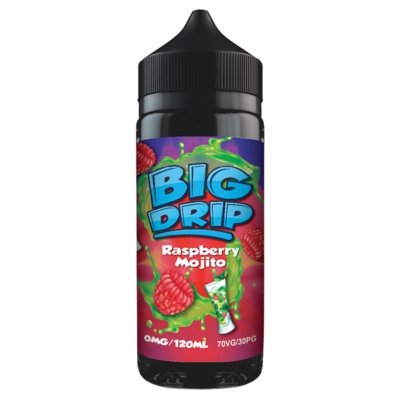 Big Drip 100ml Shortfill - Vaperdeals