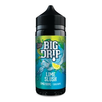 Big Drip 100ml Shortfill - Vaperdeals