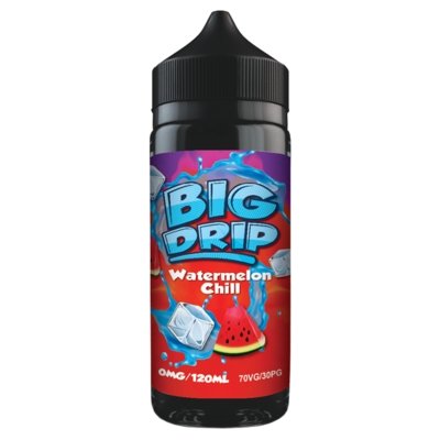 Big Drip 100ml Shortfill - Vaperdeals