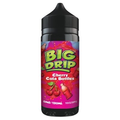 Big Drip 100ml Shortfill - Vaperdeals