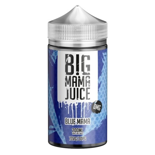 Big Mama Juice 200ml Shortfill - Vaperdeals