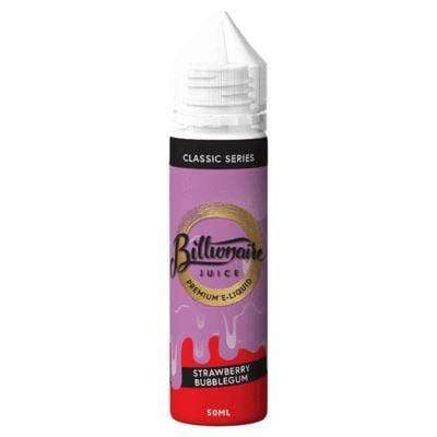 Billionaire 50ml Shortfill - Vaperdeals