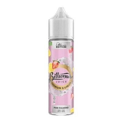 Billionaire 50ml Shortfill - Vaperdeals