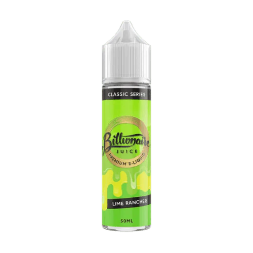 Billionaire 50ml Shortfill - Vaperdeals