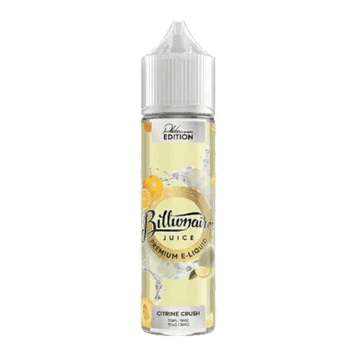 Billionaire 50ml Shortfill - Vaperdeals