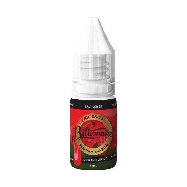 Billonaire Juice 10ml Nic Salt (Pack of 10) - Vaperdeals