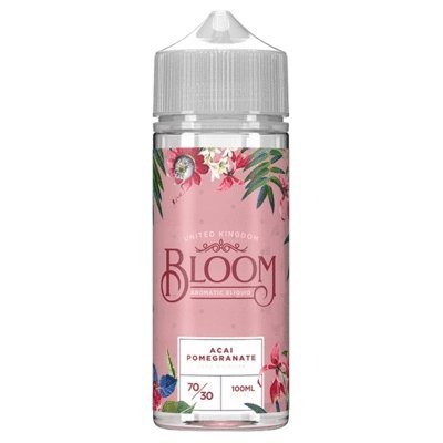 Bloom 100ml Shortfill - Vaperdeals