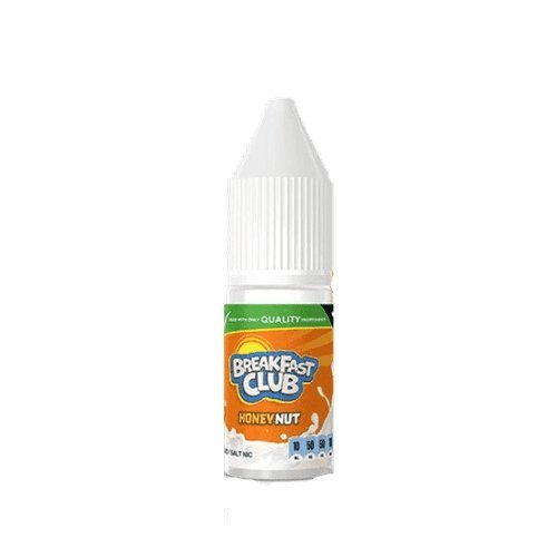 Breakfast Club 10ml Nic Salt (Pack of 10) - Vaperdeals