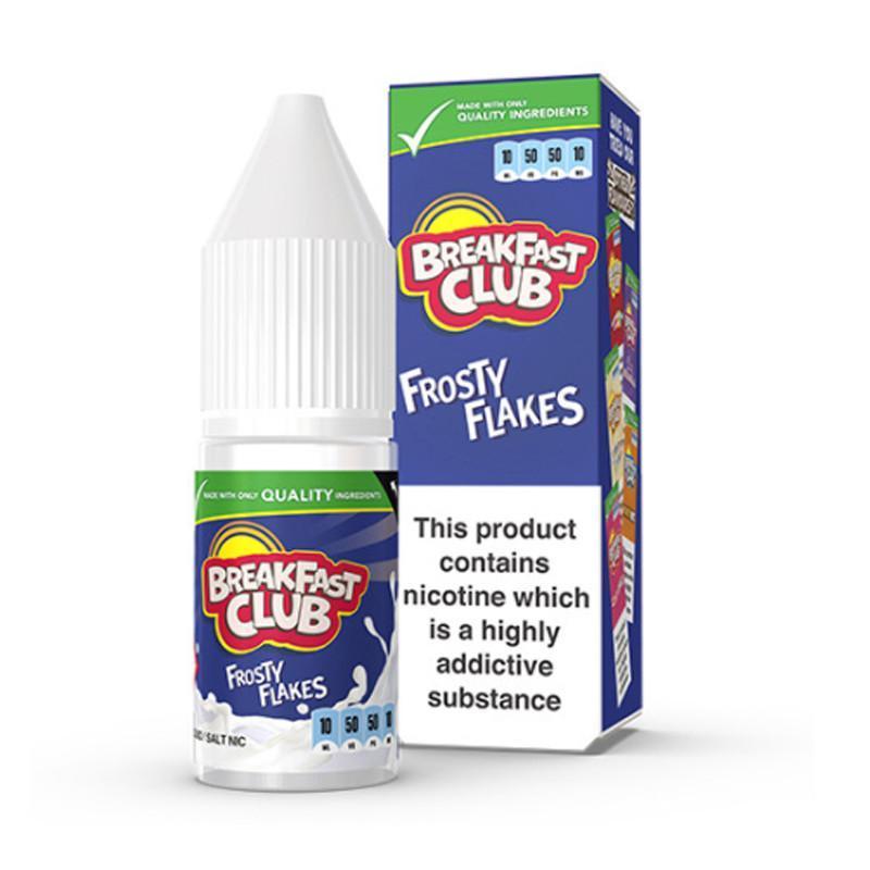 Breakfast Club 10ml Nic Salt (Pack of 10) - Vaperdeals