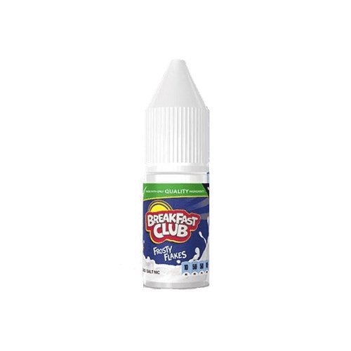 Breakfast Club 10ml Nic Salt (Pack of 10) - Vaperdeals