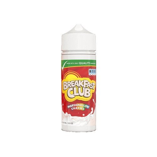 Breakfast Club 10ml Nic Salt (Pack of 10) - Vaperdeals