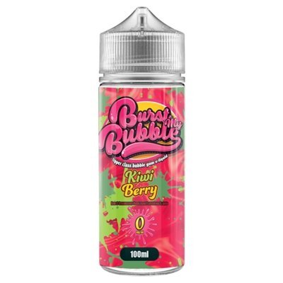 Brust My Bubble 100ml Shortfill - Vaperdeals