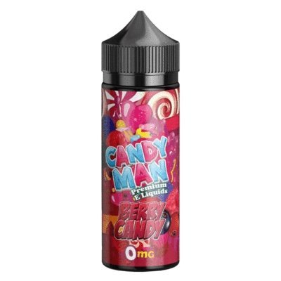 Candy Man 100ml Shortfill - Vaperdeals