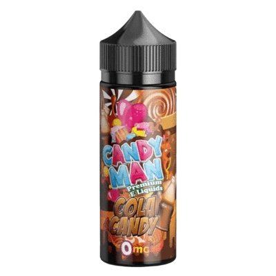 Candy Man 100ml Shortfill - Vaperdeals