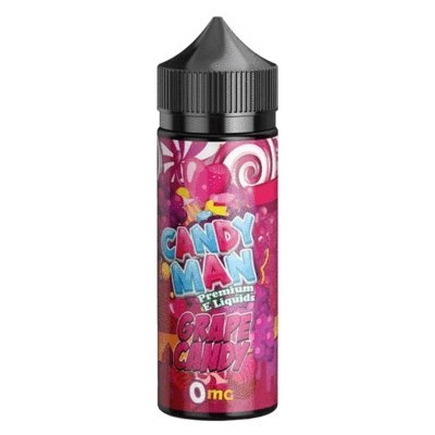 Candy Man 100ml Shortfill - Vaperdeals