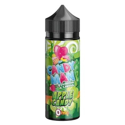 Candy Man 100ml Shortfill - Vaperdeals