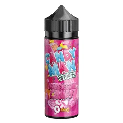 Candy Man 100ml Shortfill - Vaperdeals