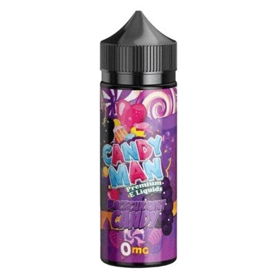 Candy Man 100ml Shortfill - Vaperdeals