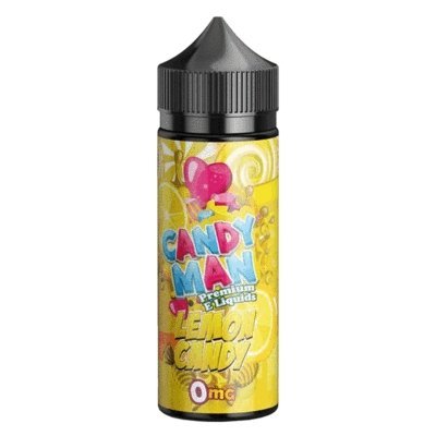 Candy Man 100ml Shortfill - Vaperdeals