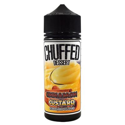 Chuffed Dessert -100ml Shortfill - Vaperdeals