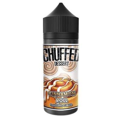 Chuffed Dessert -100ml Shortfill - Vaperdeals