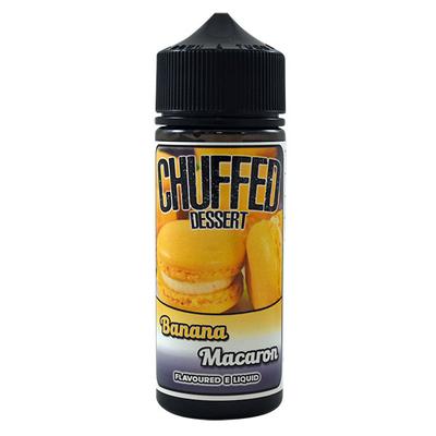 Chuffed Dessert -100ml Shortfill - Vaperdeals