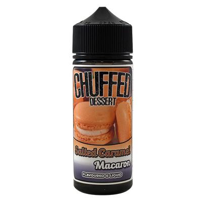 Chuffed Dessert -100ml Shortfill - Vaperdeals