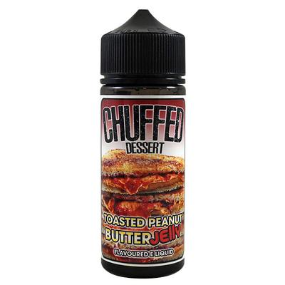 Chuffed Dessert -100ml Shortfill - Vaperdeals