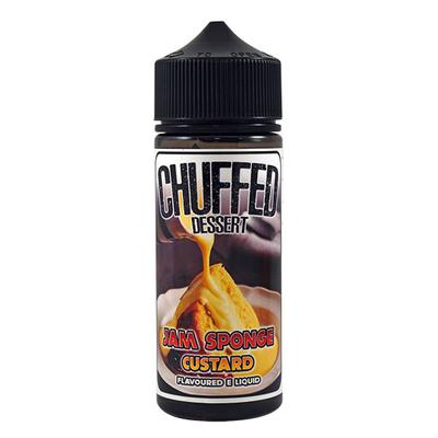 Chuffed Dessert -100ml Shortfill - Vaperdeals