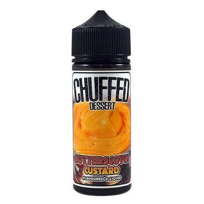 Chuffed Dessert -100ml Shortfill - Vaperdeals