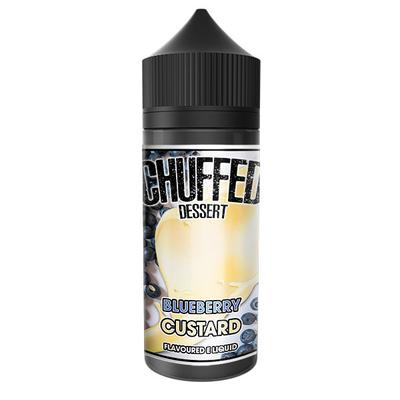 Chuffed Dessert -100ml Shortfill - Vaperdeals