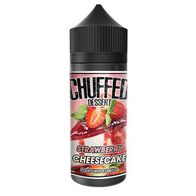 Chuffed Dessert -100ml Shortfill - Vaperdeals