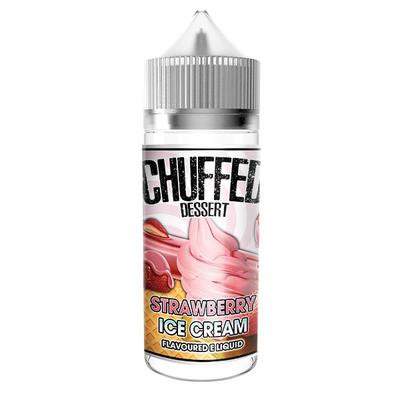 Chuffed Dessert Ice - 100ml Shortfill - Vaperdeals